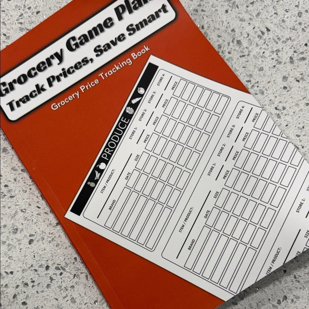 Grocery Tracker helps you